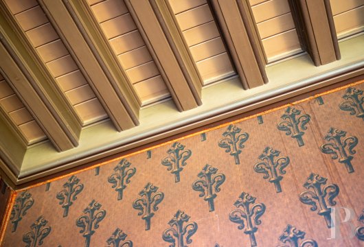 chateaux for sale France aquitaine   - 21