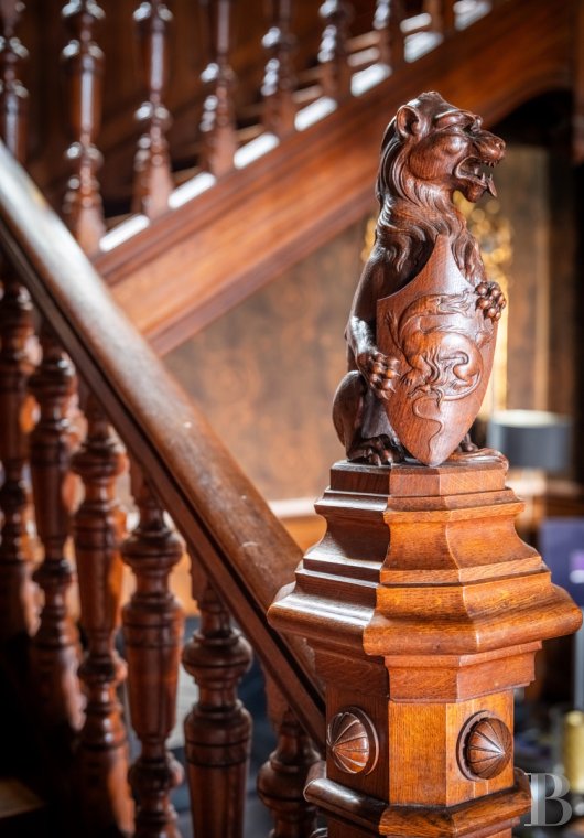 chateaux for sale France aquitaine   - 8