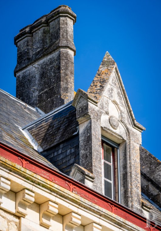 chateaux for sale France aquitaine   - 3