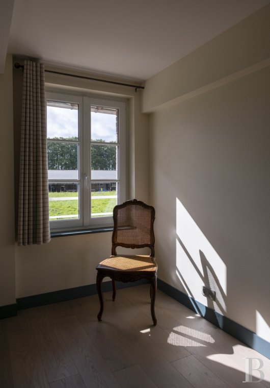 En Seine-Maritime, dans le Pays de Caux, une ancienne ferme formant un clos-masure - photo  n°9