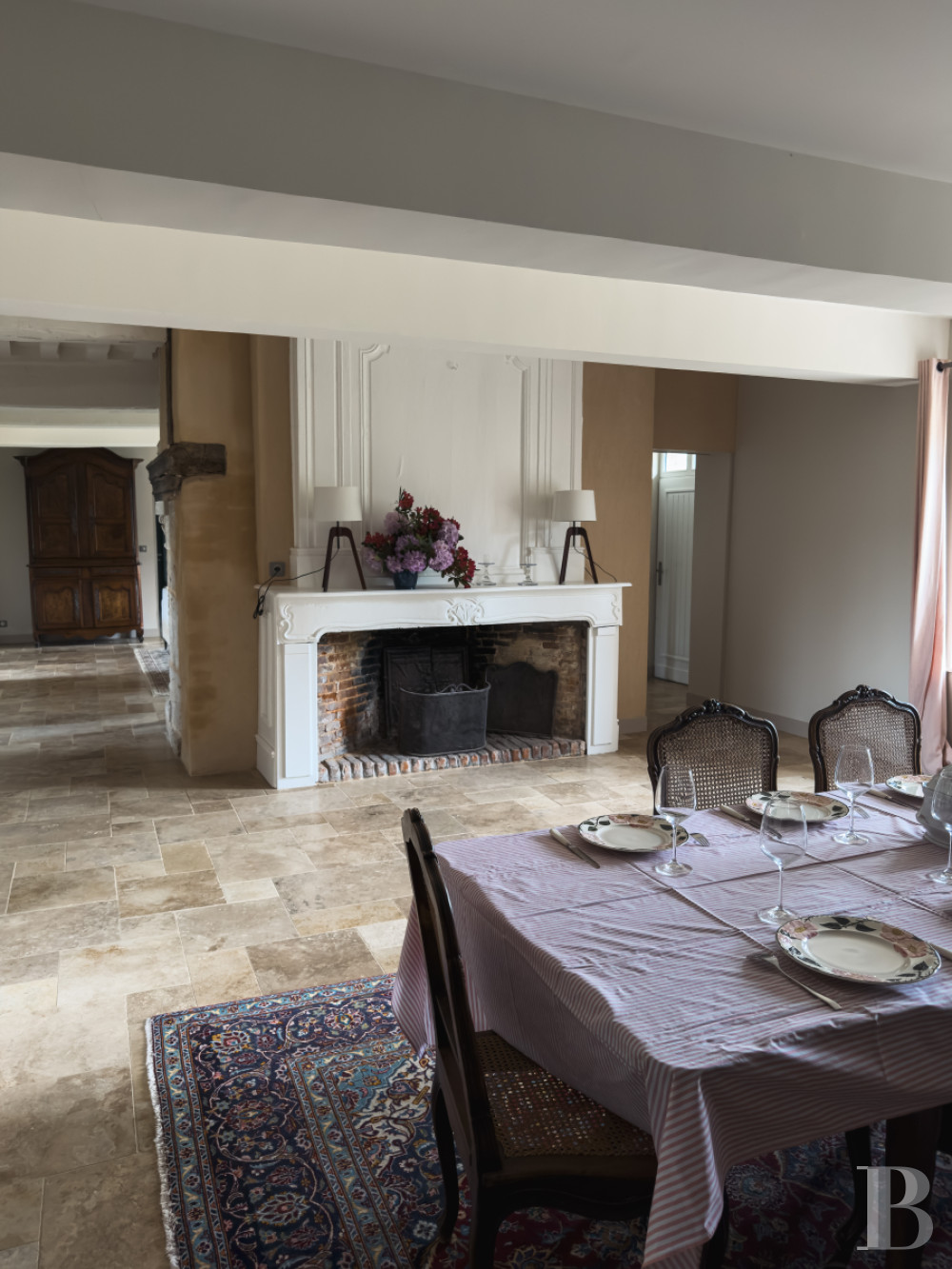 En Seine-Maritime, dans le Pays de Caux, une ancienne ferme formant un clos-masure - photo  n°6