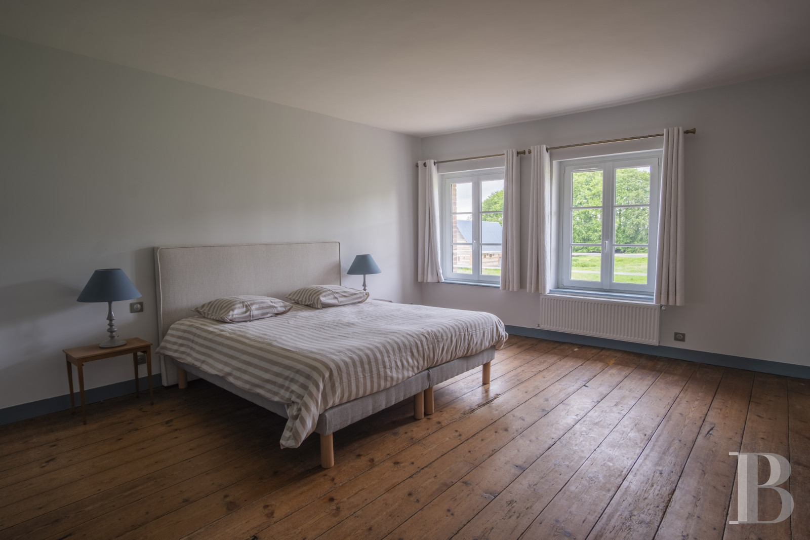 En Seine-Maritime, dans le Pays de Caux, une ancienne ferme formant un clos-masure - photo  n°12