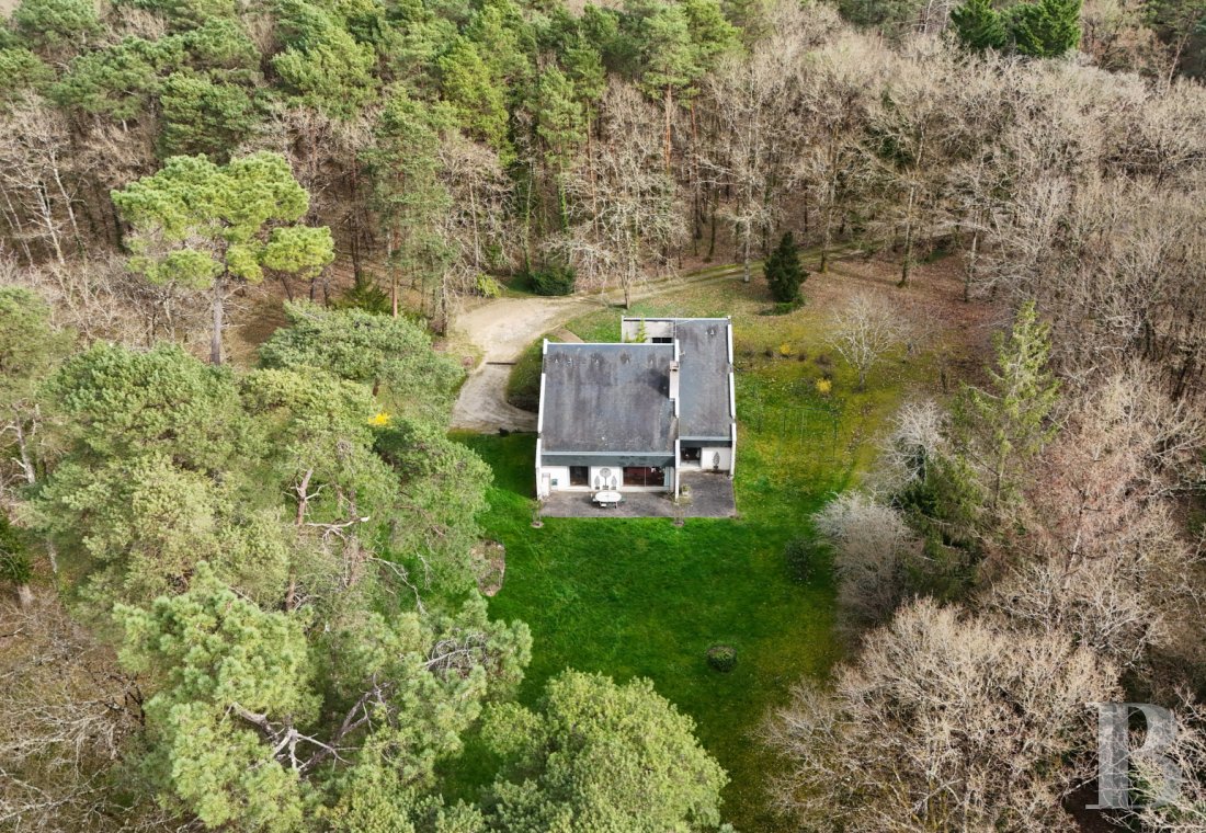 20th century architecture center val de loire   - 2