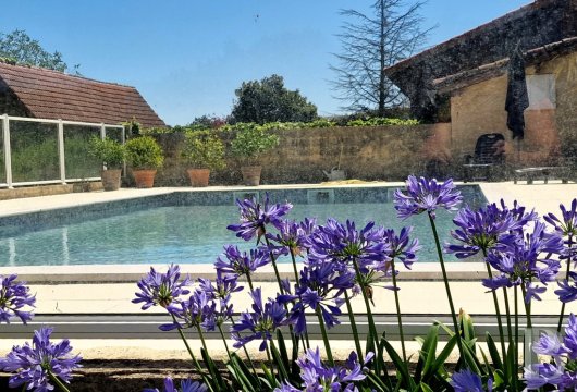 maisons de caractere a vendre aquitaine   - 17