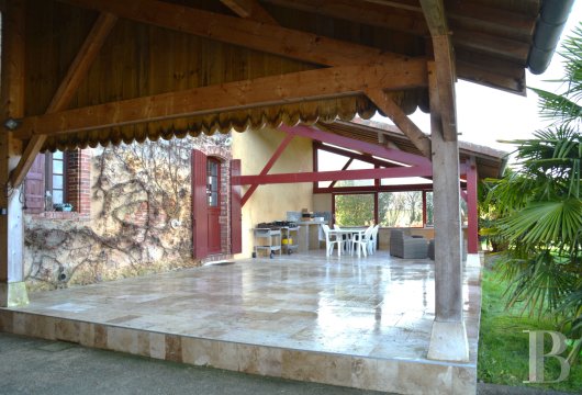 maisons de caractere a vendre aquitaine   - 15