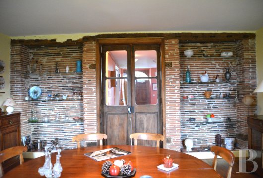 maisons de caractere a vendre aquitaine   - 8