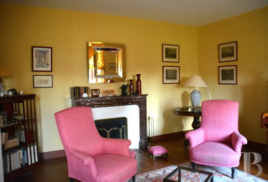 maisons de caractere a vendre aquitaine   - 7