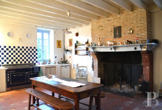 maisons de caractere a vendre aquitaine   - 9