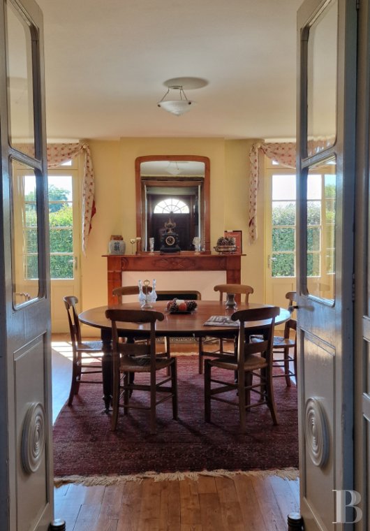 maisons de caractere a vendre aquitaine   - 6