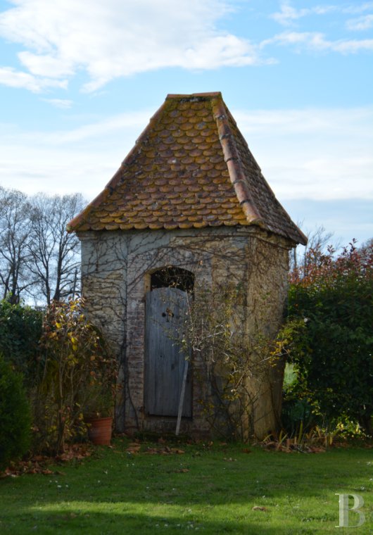 maisons de caractere a vendre aquitaine   - 5