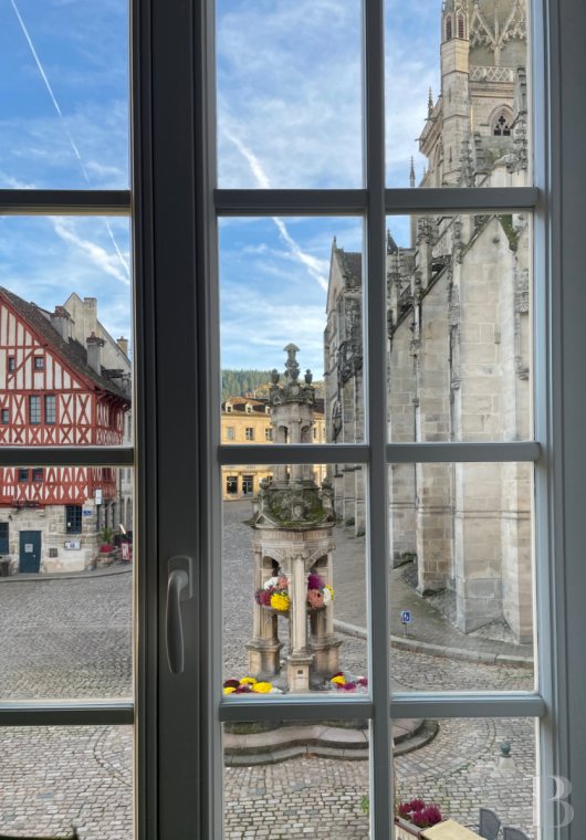 properties in town burgundy   - 13