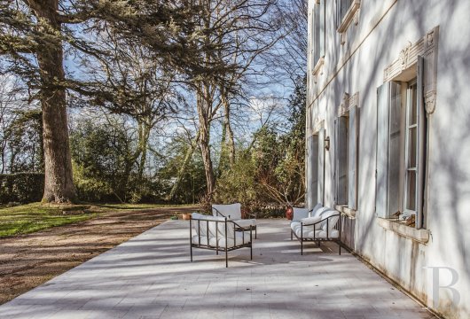 chateaux a vendre aquitaine   - 6