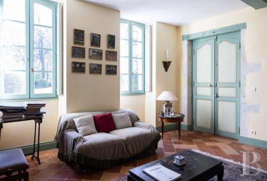 chateaux a vendre aquitaine   - 12