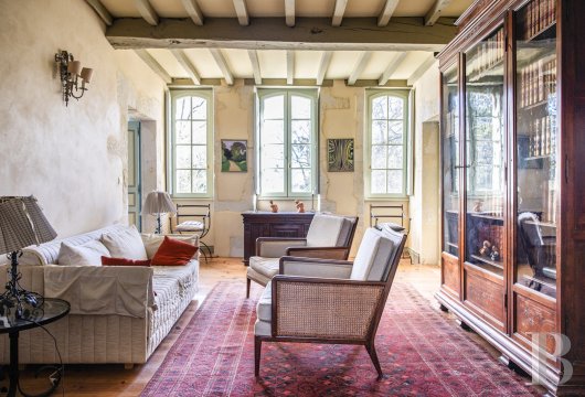 chateaux a vendre aquitaine   - 14