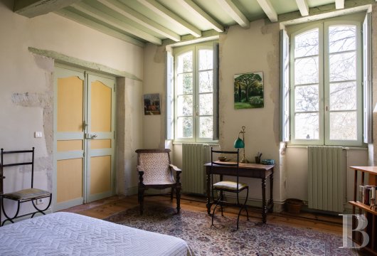 chateaux a vendre aquitaine   - 16