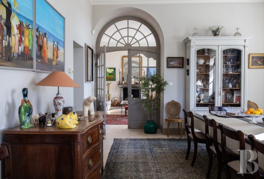 chateaux a vendre aquitaine   - 8