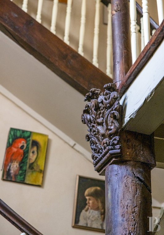 chateaux for sale France aquitaine   - 15