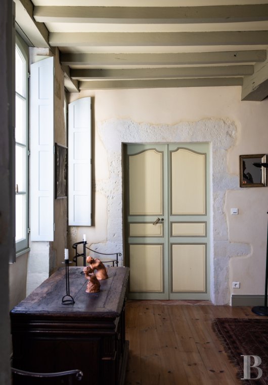 chateaux a vendre aquitaine   - 17