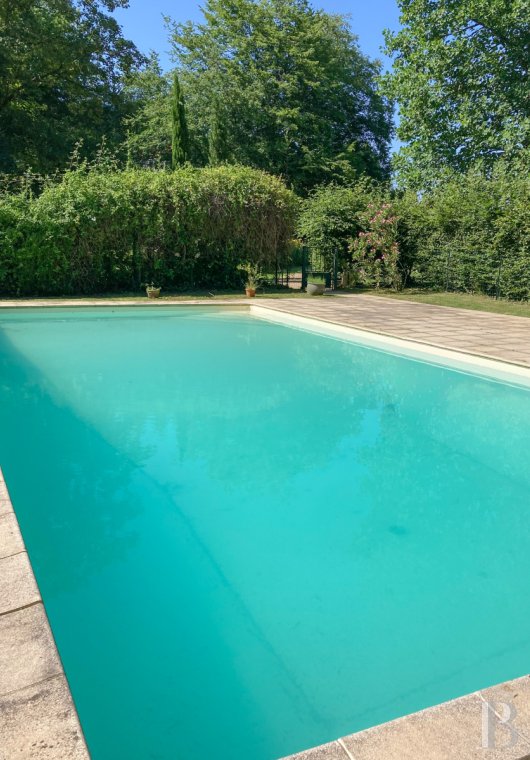 chateaux for sale France aquitaine   - 20