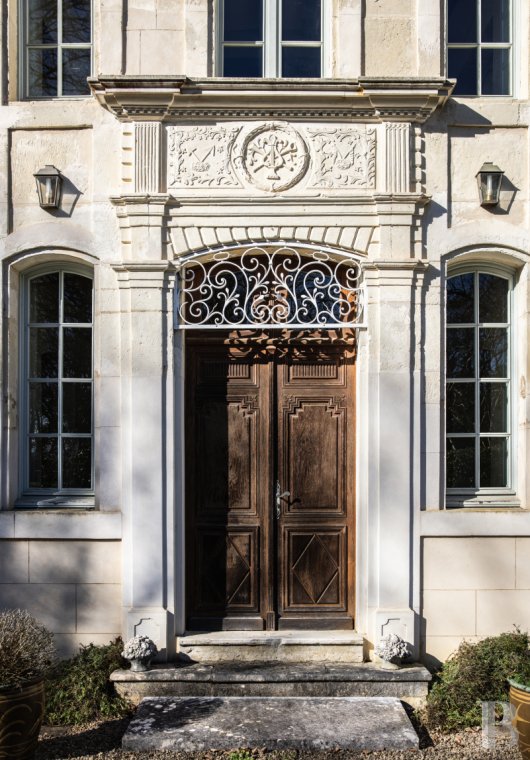 chateaux a vendre aquitaine   - 3