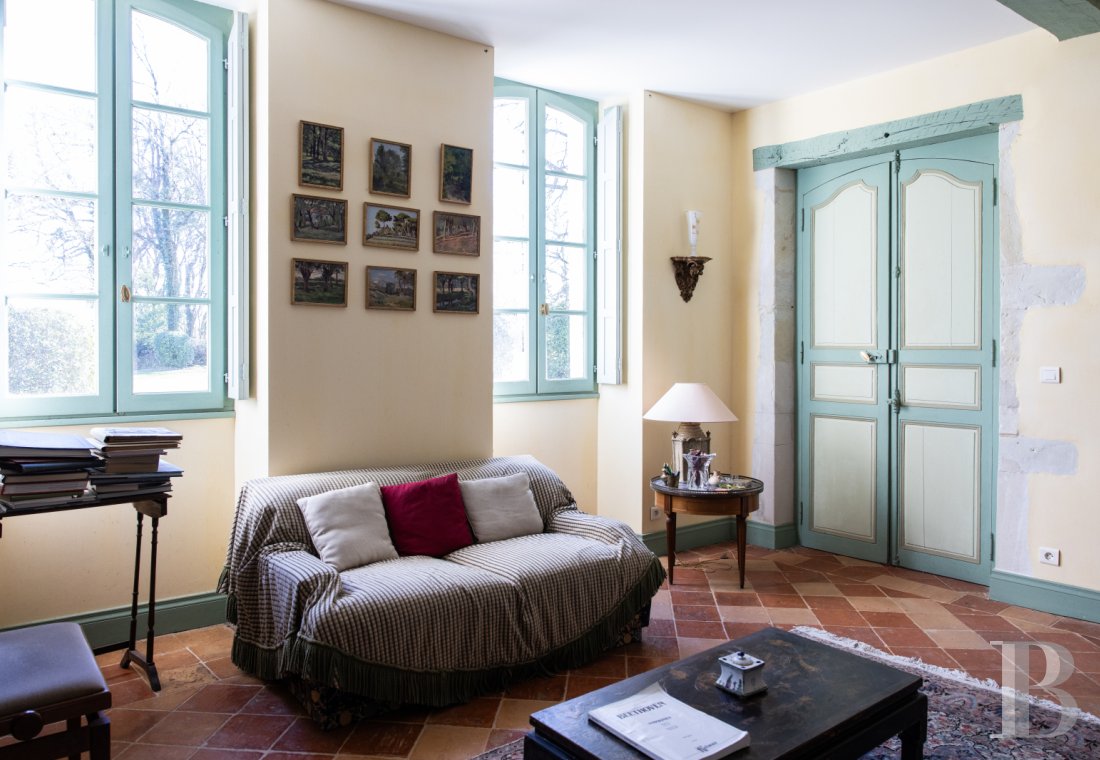 Château · Montfort-en-Chalosse