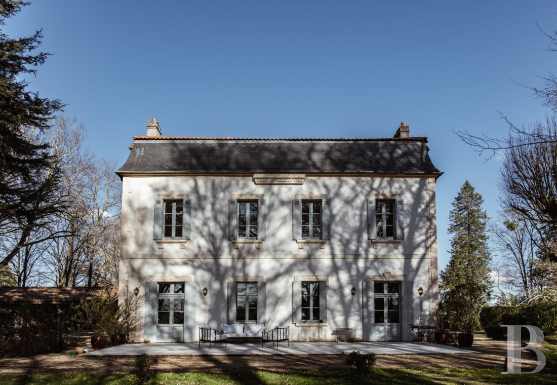 Château · Montfort-en-Chalosse