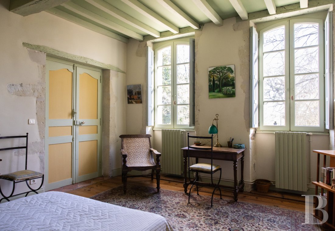 Château · Montfort-en-Chalosse