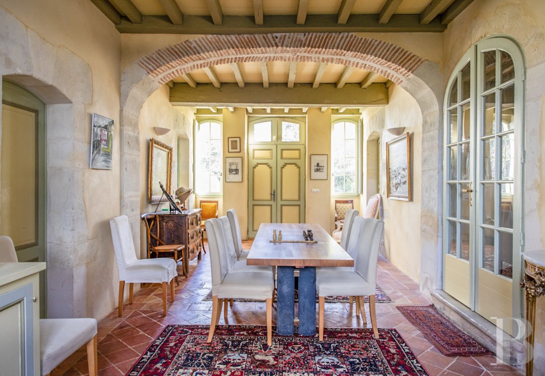 Château · Montfort-en-Chalosse