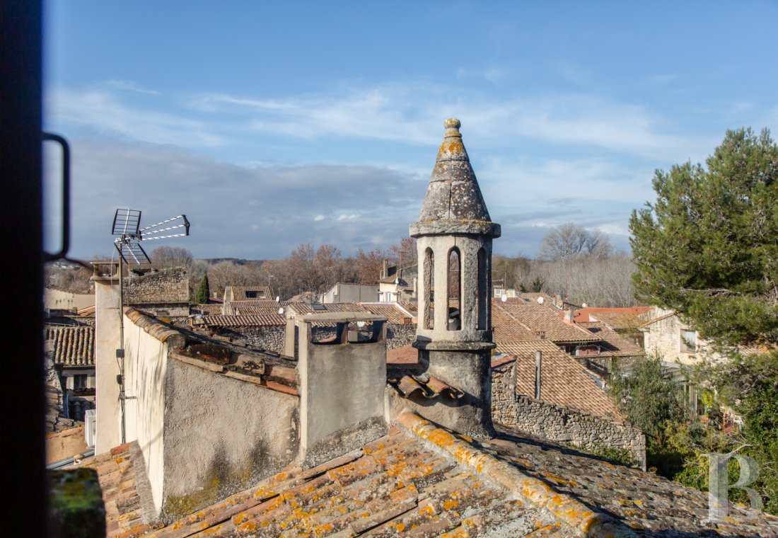 french village houses for sale languedoc roussillon   - 18