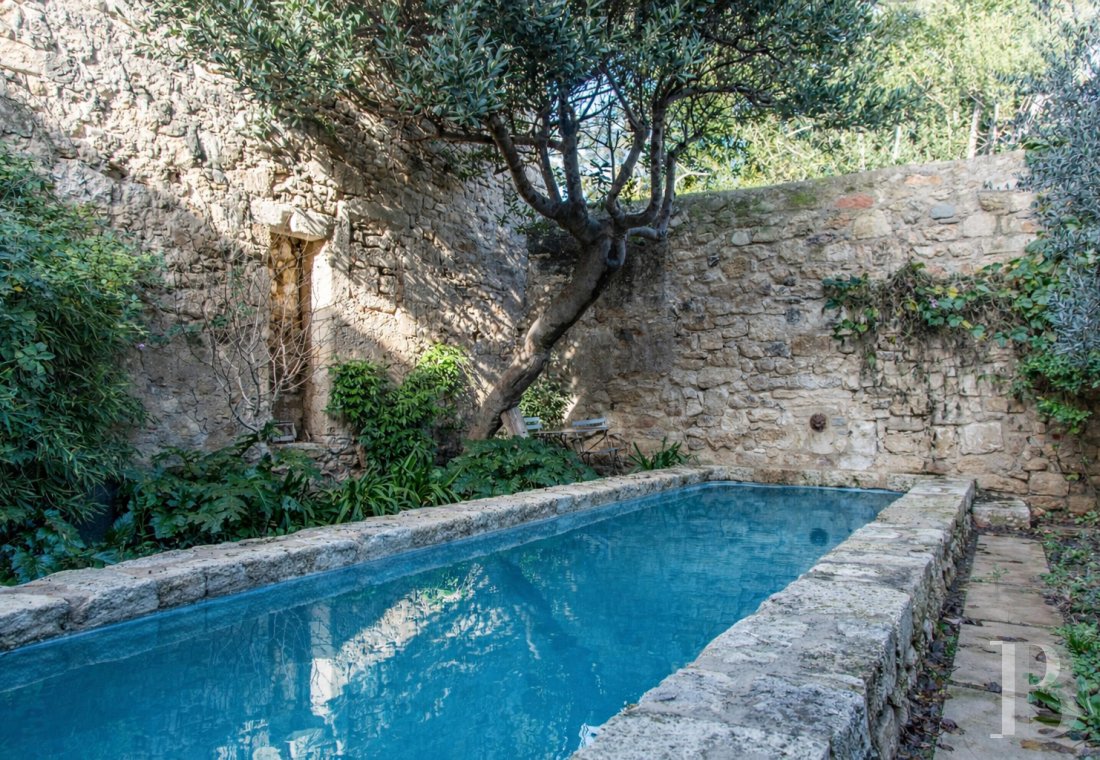 french village houses for sale languedoc roussillon   - 2