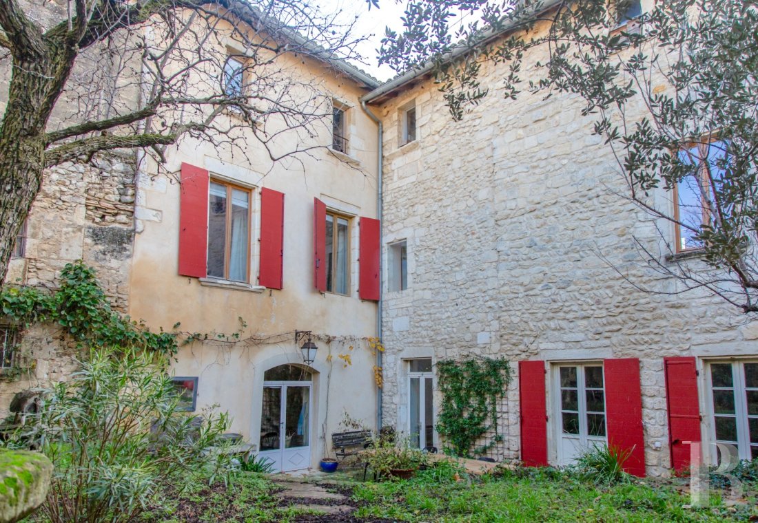 french village houses for sale languedoc roussillon   - 1