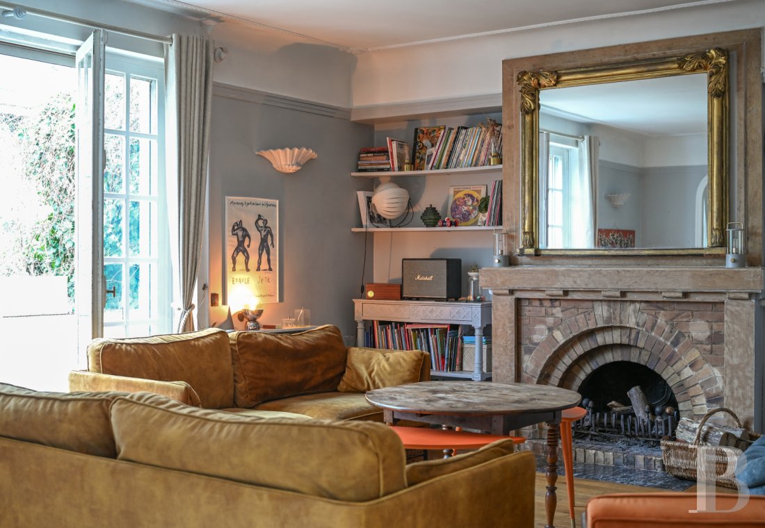 character properties France ile de france   - 3