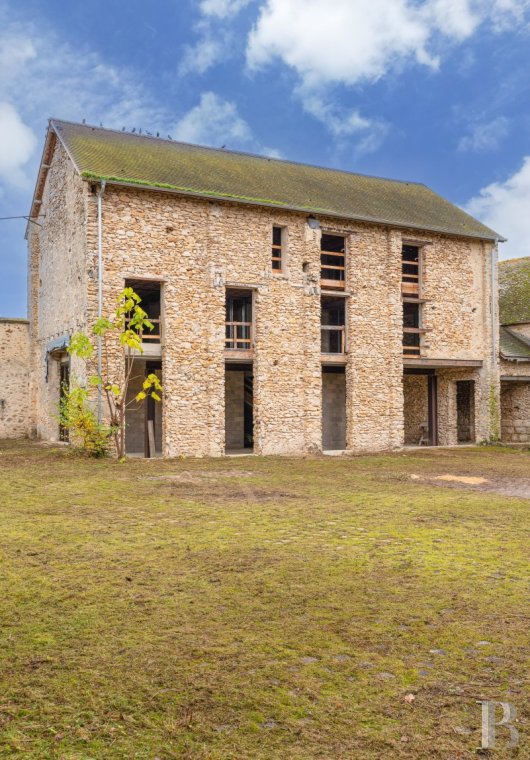 proprietes a vendre ile de france   - 2