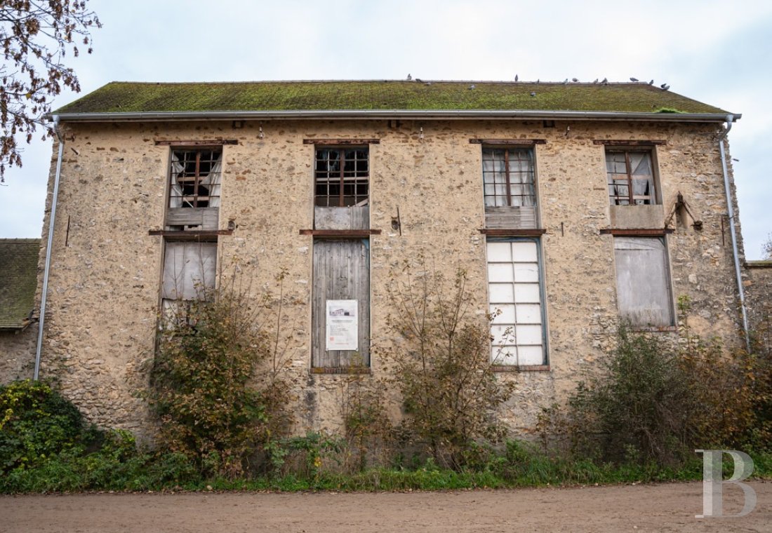 proprietes a vendre ile de france   - 1