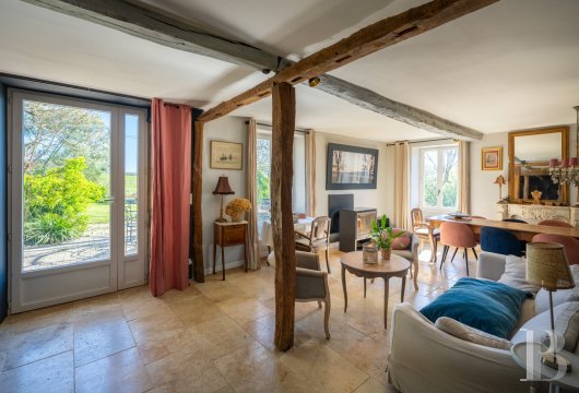 maisons de caractere a vendre aquitaine   - 4