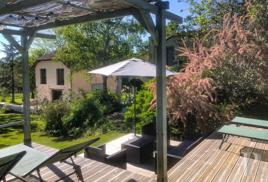 maisons de caractere a vendre aquitaine   - 15