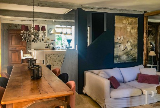 maisons de caractere a vendre aquitaine   - 5