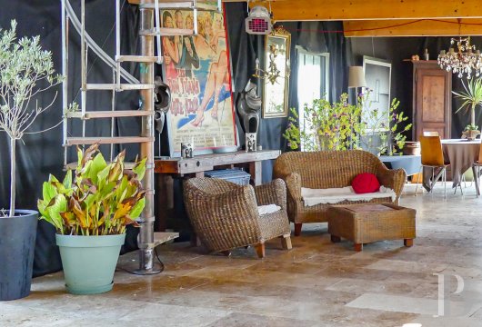 maisons de caractere a vendre aquitaine   - 11