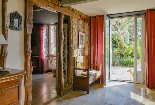 maisons de caractere a vendre aquitaine   - 7