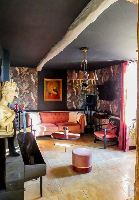 maisons de caractere a vendre aquitaine   - 6