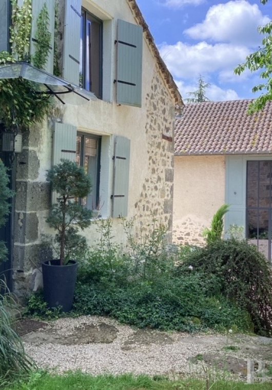 maisons de caractere a vendre aquitaine   - 3