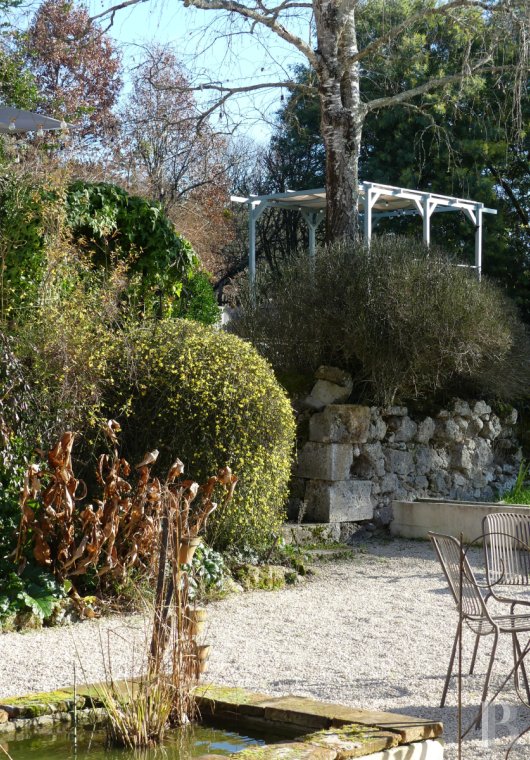 maisons de caractere a vendre aquitaine   - 14