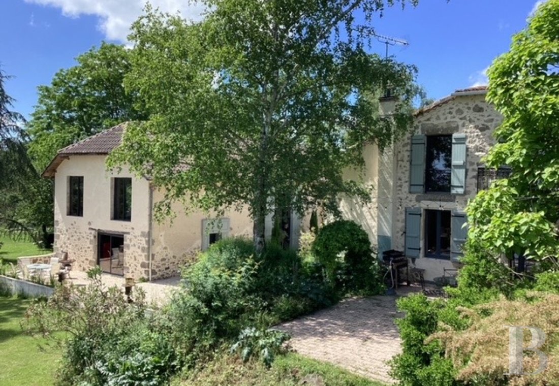 maisons de caractere a vendre aquitaine   - 1