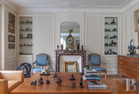 appartements a vendre paris   - 5