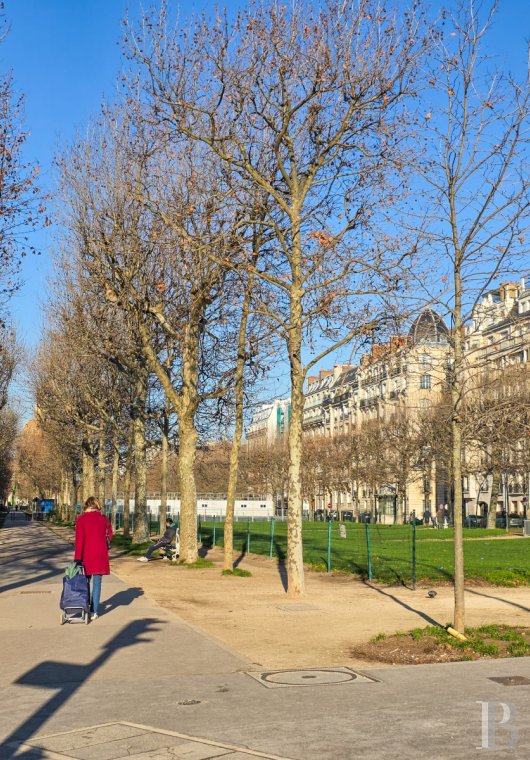 appartements a vendre paris   - 12
