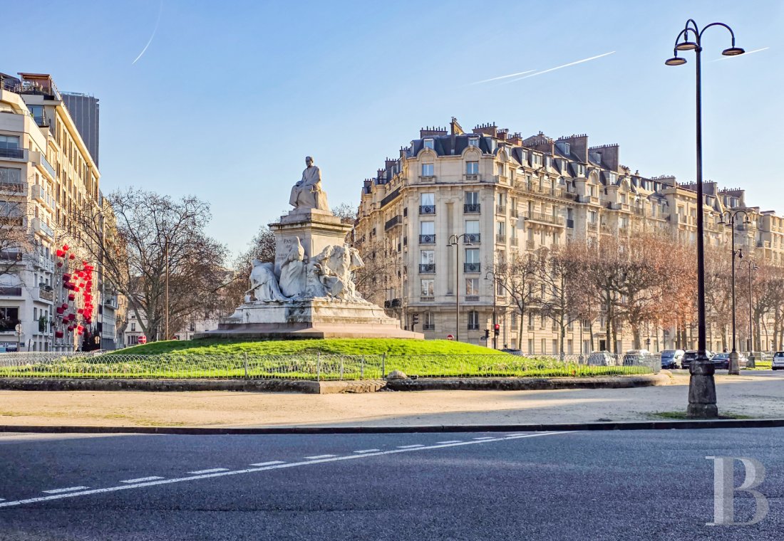 appartements a vendre paris   - 2