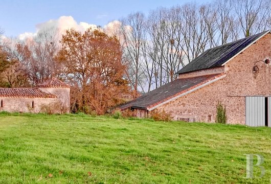 chateaux for sale France poitou charentes   - 15