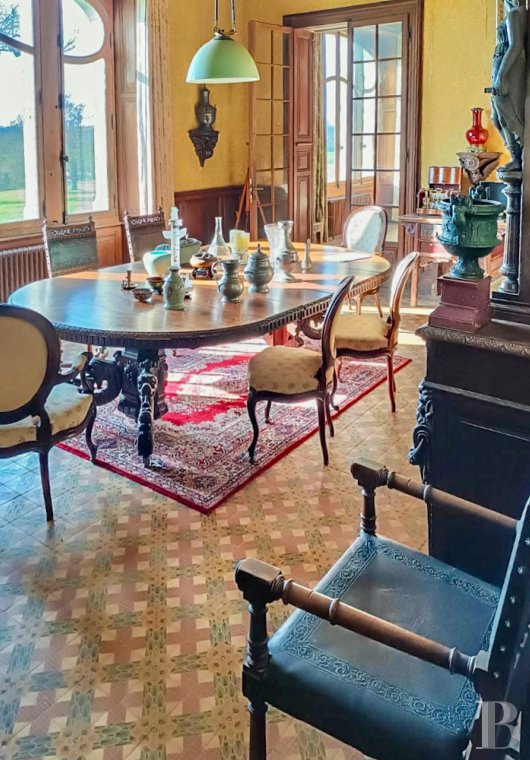 chateaux for sale France poitou charentes   - 10