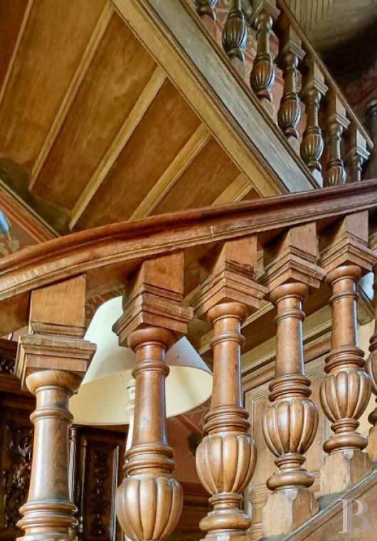 chateaux for sale France poitou charentes   - 13