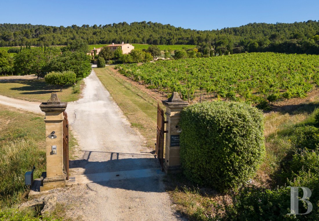 vignobles a vendre paca   - 2